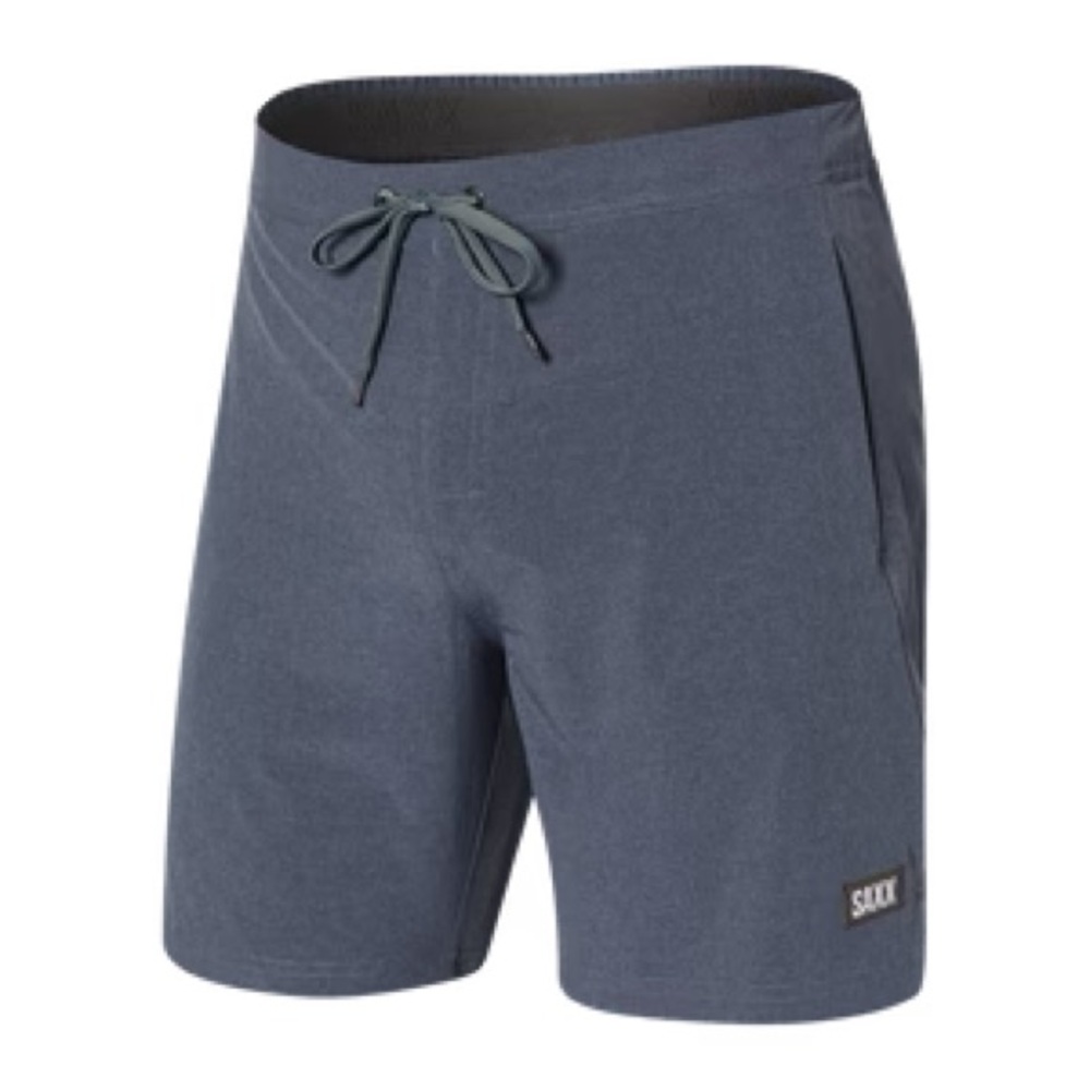 Saxx Mens Sport 2 Life 2N1 Short 7” Size Small